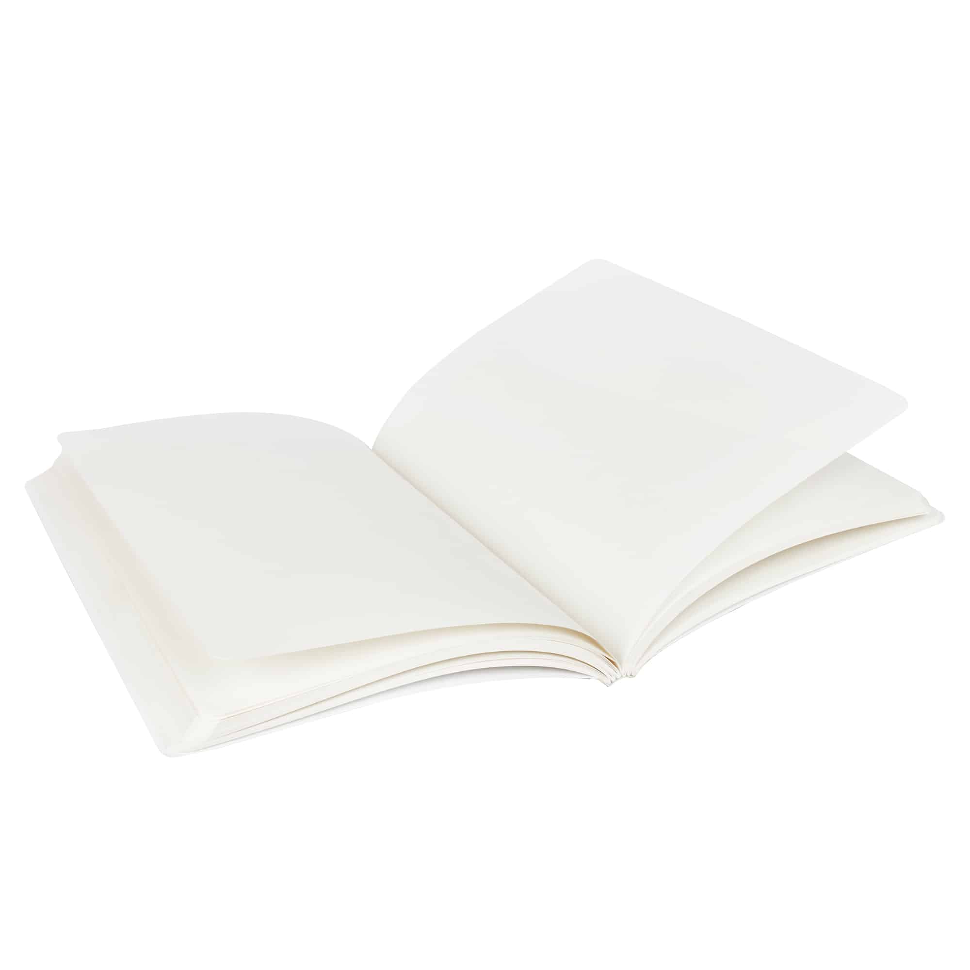 A5 Bright Future Notebook (Blank Journal) - Softbound Binding 3 A5 Bright Future Notebook (Blank Journal) - Softbound Binding - Image 3